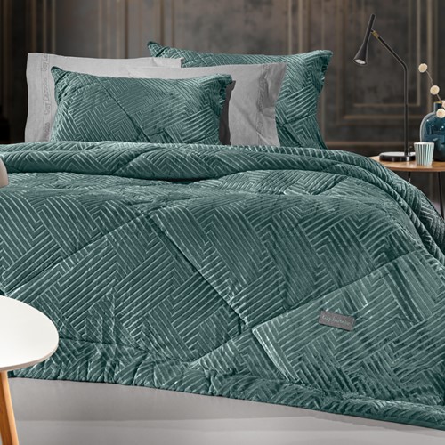 Πάπλωμα Ημίδιπλα Guy Laroche York Natural 180X240