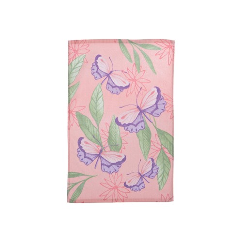 Ποτηρόπανο Βελουτέ Nef-Nef Homeware Be You Tiful 40x60 Peach