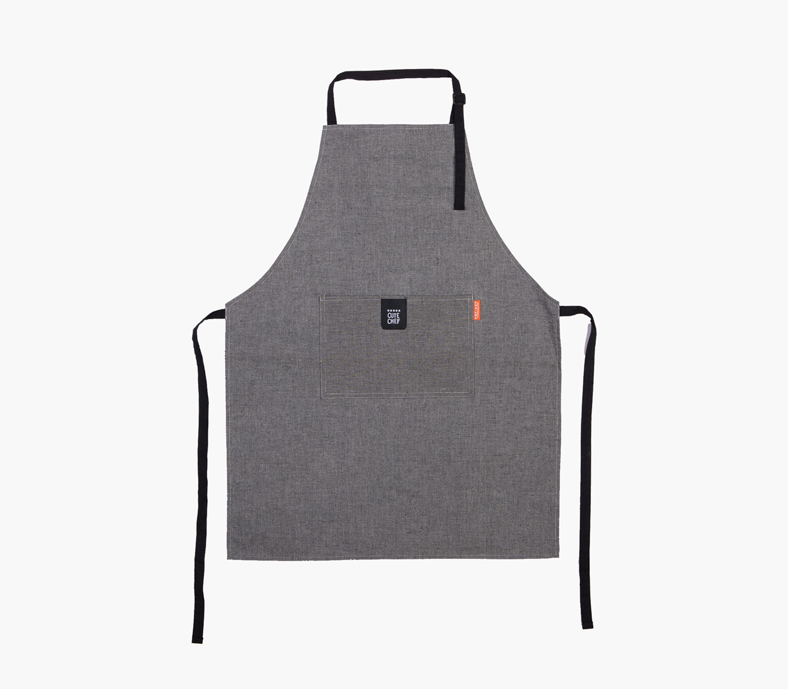 Ποδιά Nef-Nef Homeware Lorin Black