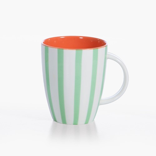 Κούπα Κεραμική Nef-Nef Homeware Fantasy 11,5X8,5X10,5 Green