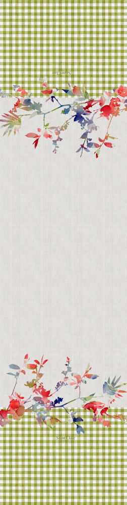 Runner Saint Clair 19 40X160