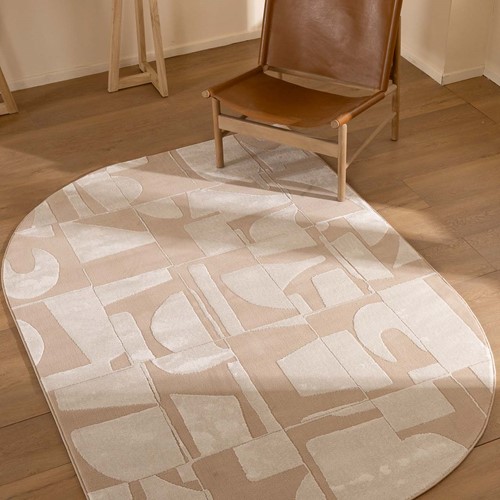 Χαλί Organic 620B CREAM Royal Carpet - 200 x 290 cm