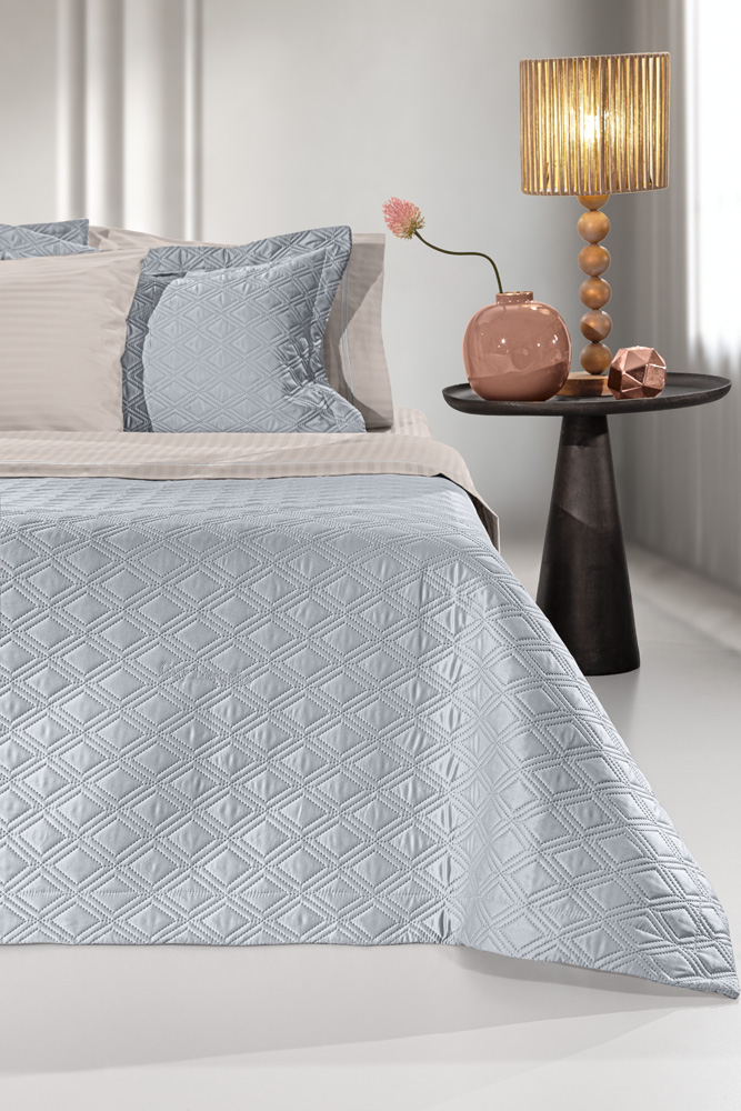 Κουβερλί Υπέρδιπλο Guy Laroche Honour (Σετ) 240x250 Silver