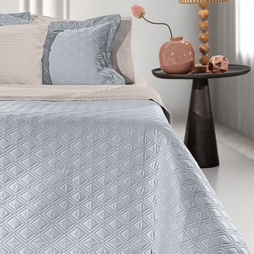 Κουβερλί Υπέρδιπλο Guy Laroche Honour (Σετ) 240x250 Silver