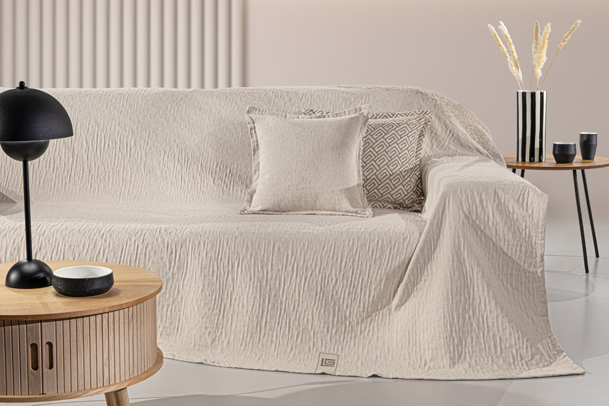 Ριχτάρι Τετραθεσίου Guy Laroche Moreno Ammos 180Χ350