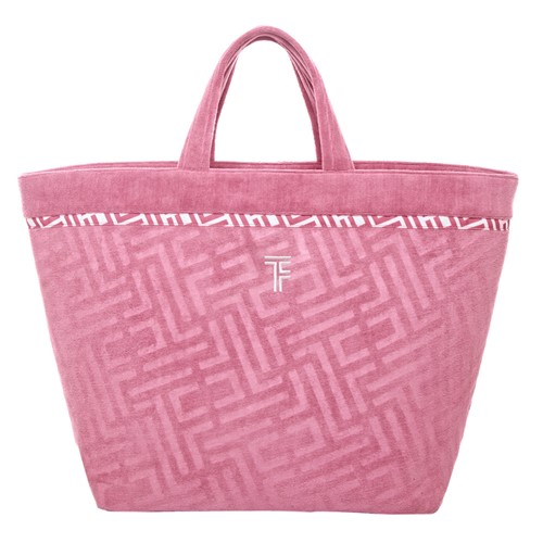 Τσάντα Θαλάσσης Feel and Touch Icon Wild Rose
