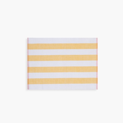 Σουπλά Nef-Nef Homeware (2ΤΜΧ) Jeremy 33X48 Yellow