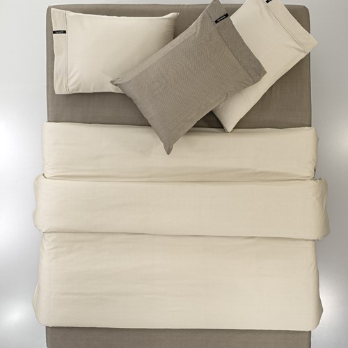 Σεντόνι King Size Guy Laroche Minimal Natural 180X200+35 (Με Λάστιχο)