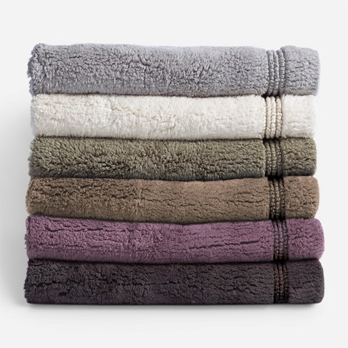 Χαλάκι Μπάνιου Nef-Nef Homeware Aegean 70x120 Mauve