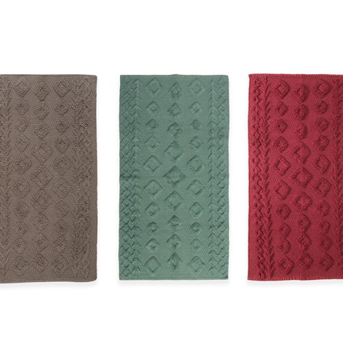 Χαλί Nef-Nef Homeware Houlio 70x140 Beige