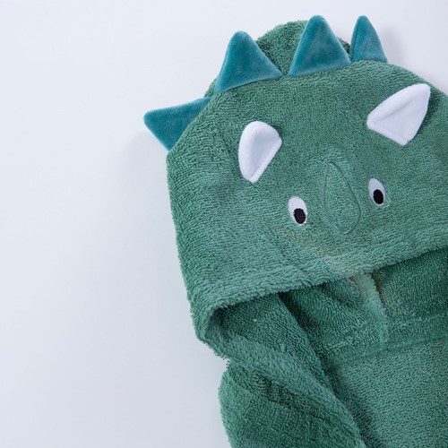 Βρεφική Κάπα Nef-Nef Homeware Dino 70X120 Green