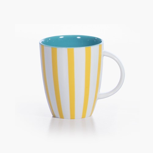 Κούπα Κεραμική Nef-Nef Homeware Fantasy 11,5X8,5X10,5 Yellow