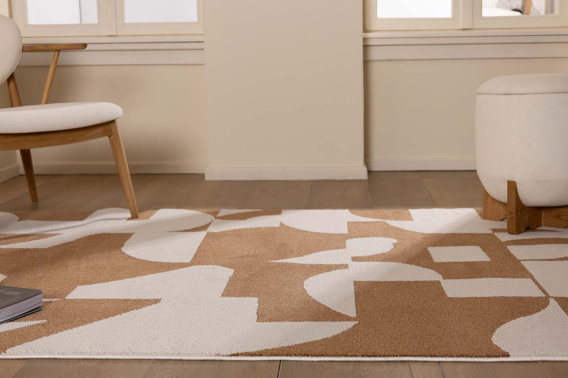 Χαλί Century 486B TERRA Royal Carpet - 200 x 250 cm