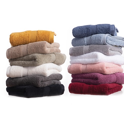 Πετσέτα Προσώπου Nef-Nef Aegean 50X100 Ecru