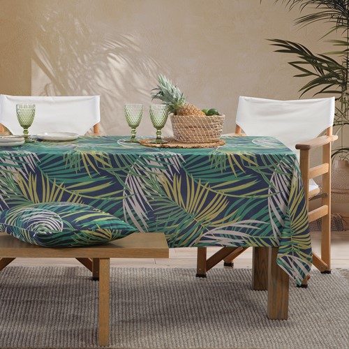 Τραπεζομάντηλο Nef-Nef Homeware Amazon 140x140 Green