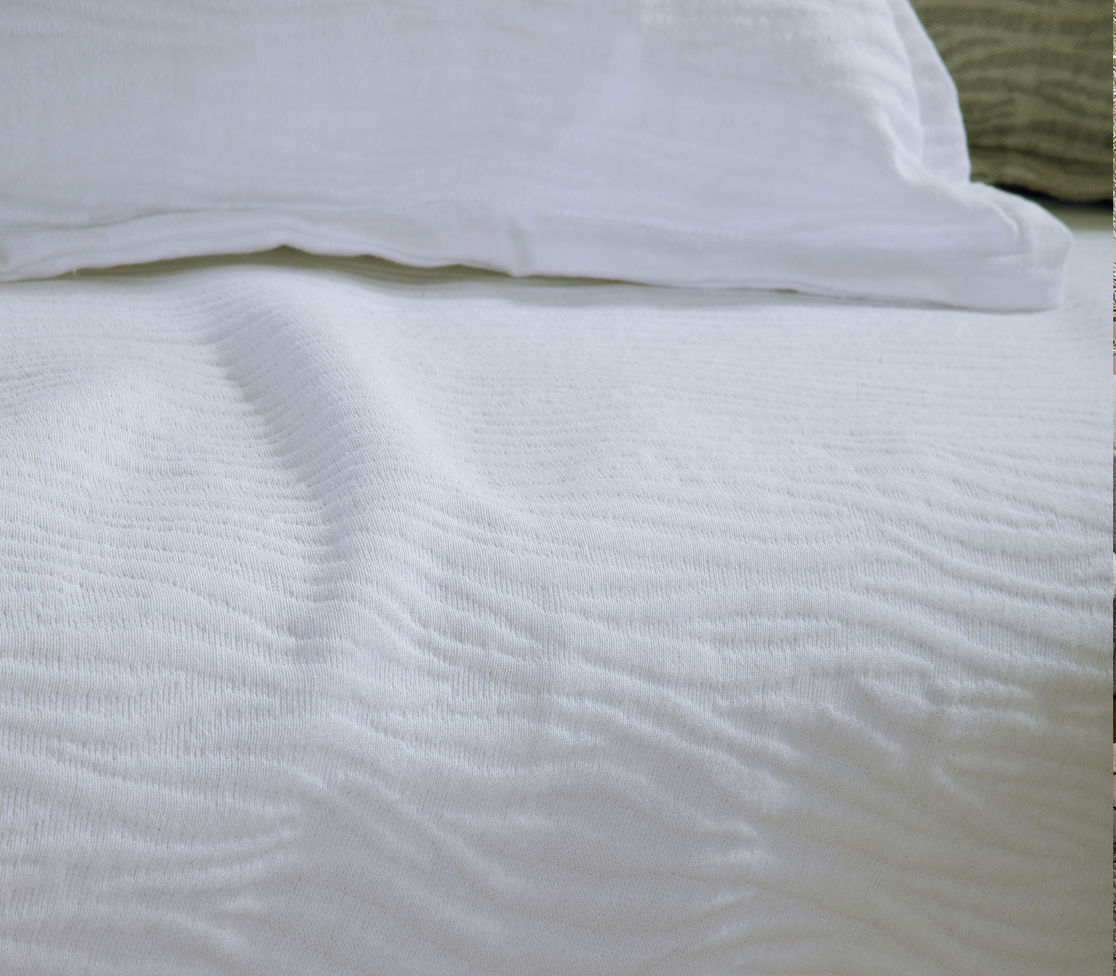 Ριχτάρι Διθεσίου Nef-Nef Homeware Zebra 170X250 White