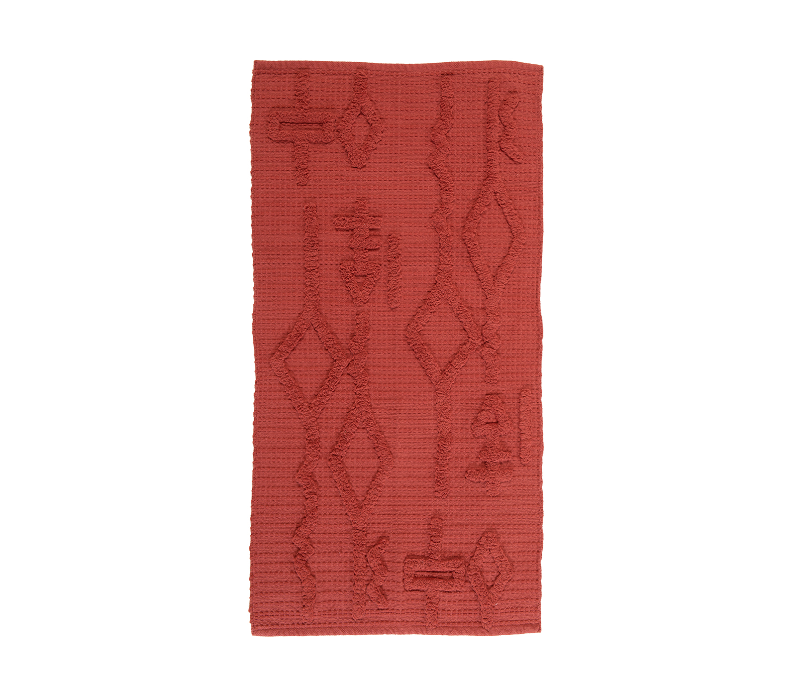 Χαλί Nef-Nef Homeware Sanchez 70x140 Terra