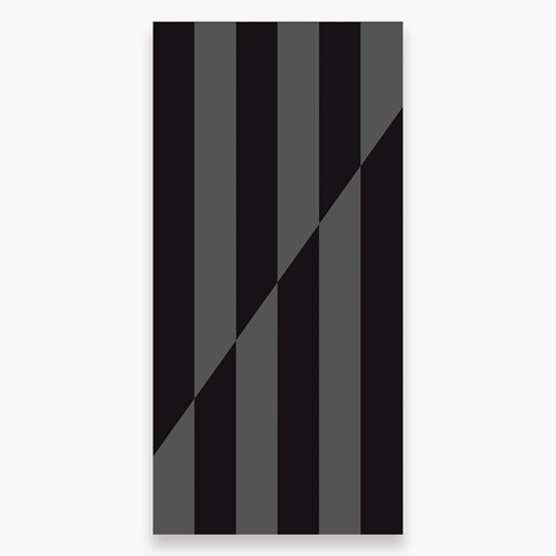 Πετσέτα θαλάσσης Nef-Nef Homeware Agress 80Χ160 Black