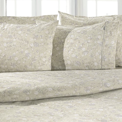 Παπλωματοθήκη Φανελένια king size Guy Laroche (Σετ) Elodie Natural 255Χ245