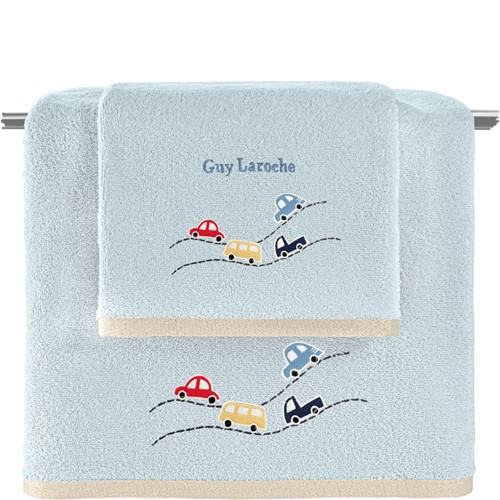 Σετ Πετσέτες Guy Laroche (Σετ) Roadtrip Sky