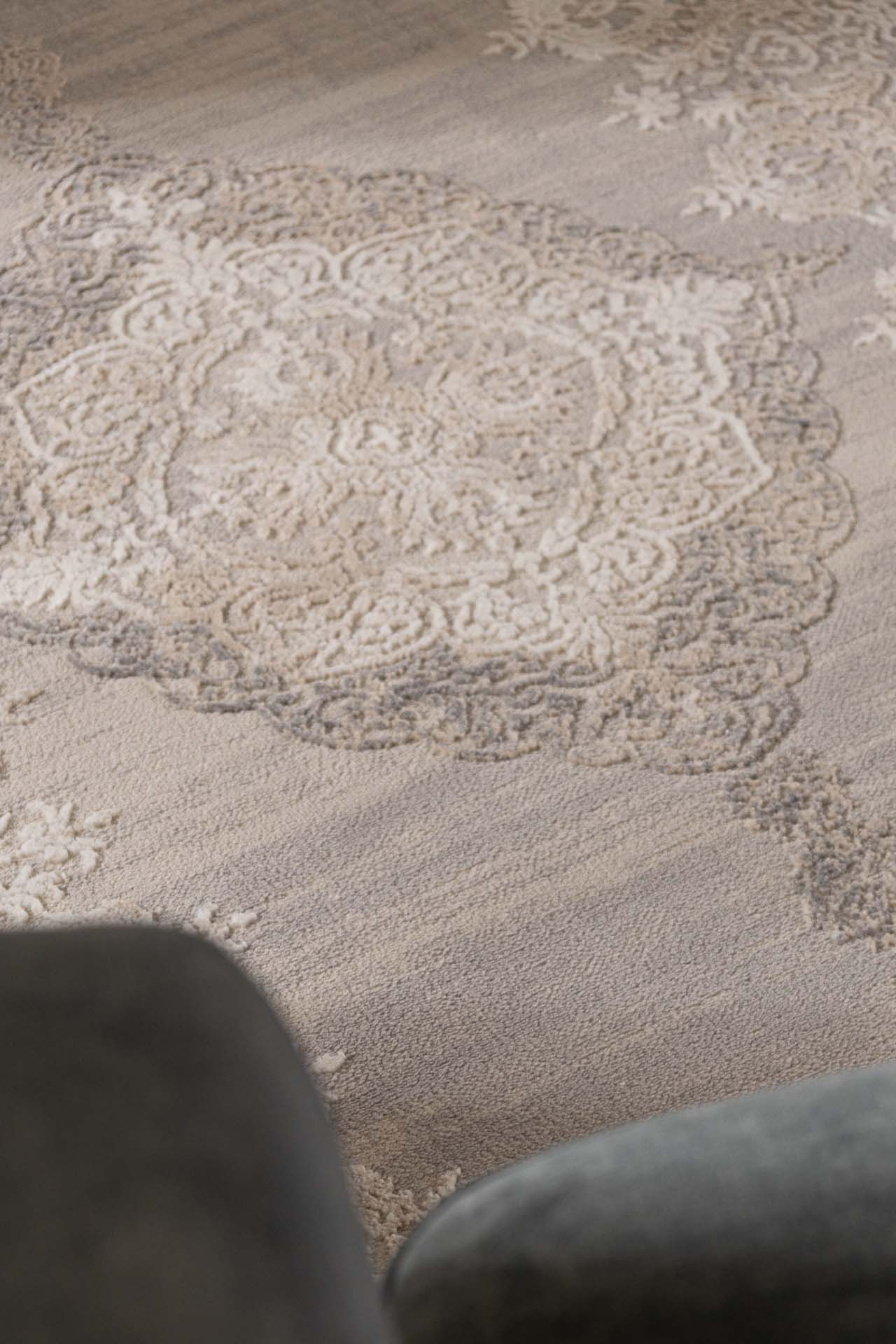 Χαλί Infinity 6074F BEIGE Royal Carpet - 140 x 200 cm