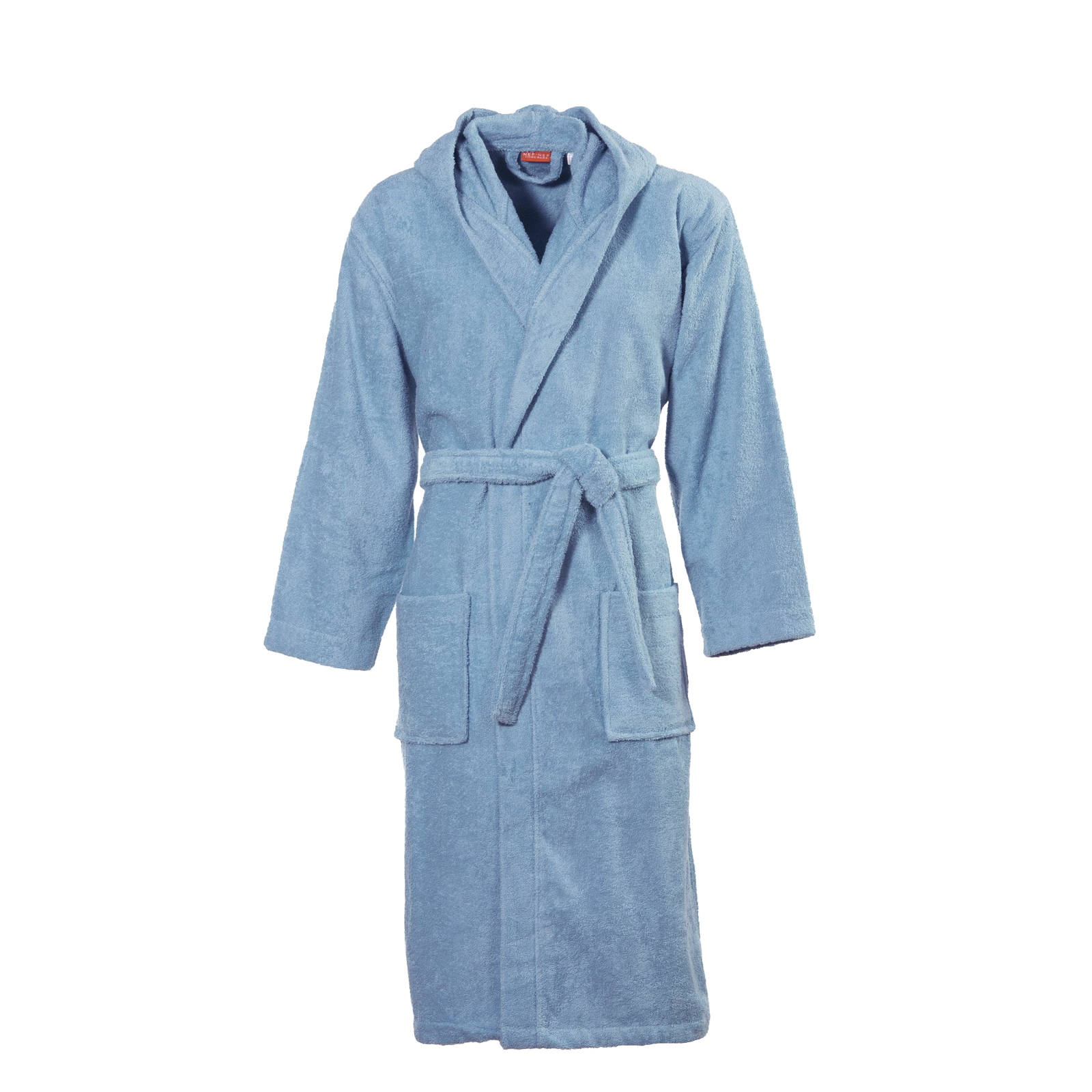 Μπουρνούζι Nef-Nef Homeware με Κουκούλα Comfort Sky X.Large