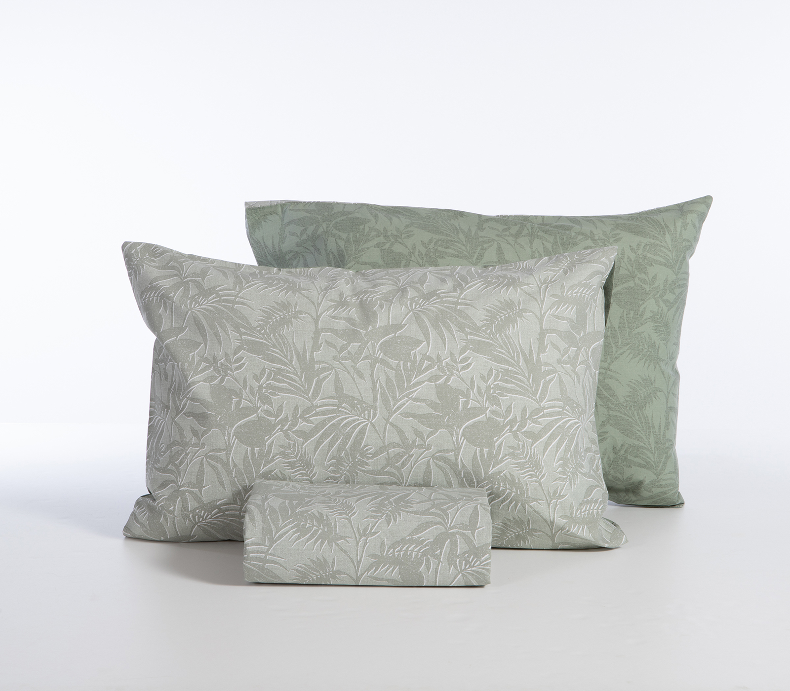 Παπλωματοθήκη Μονή Nef-Nef Homeware (Σετ) Dazier 170x240 Green