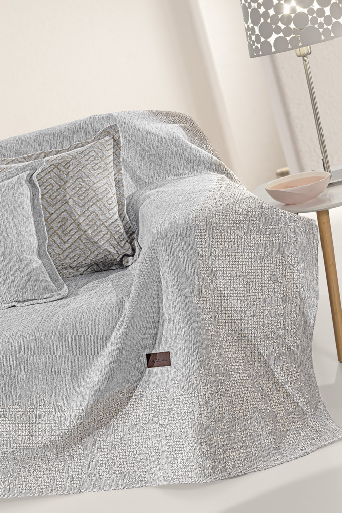 Ριχτάρι Τριθεσίου  Guy Laroche Perth 180X300 Grey