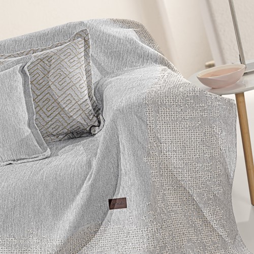 Ριχτάρι Τριθεσίου Guy Laroche Perth 180X300 Grey