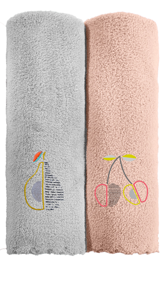 Πετσέτες Κουζίνας Guy Laroche (Σετ) Gourmet Kitchen 30 (35X50)