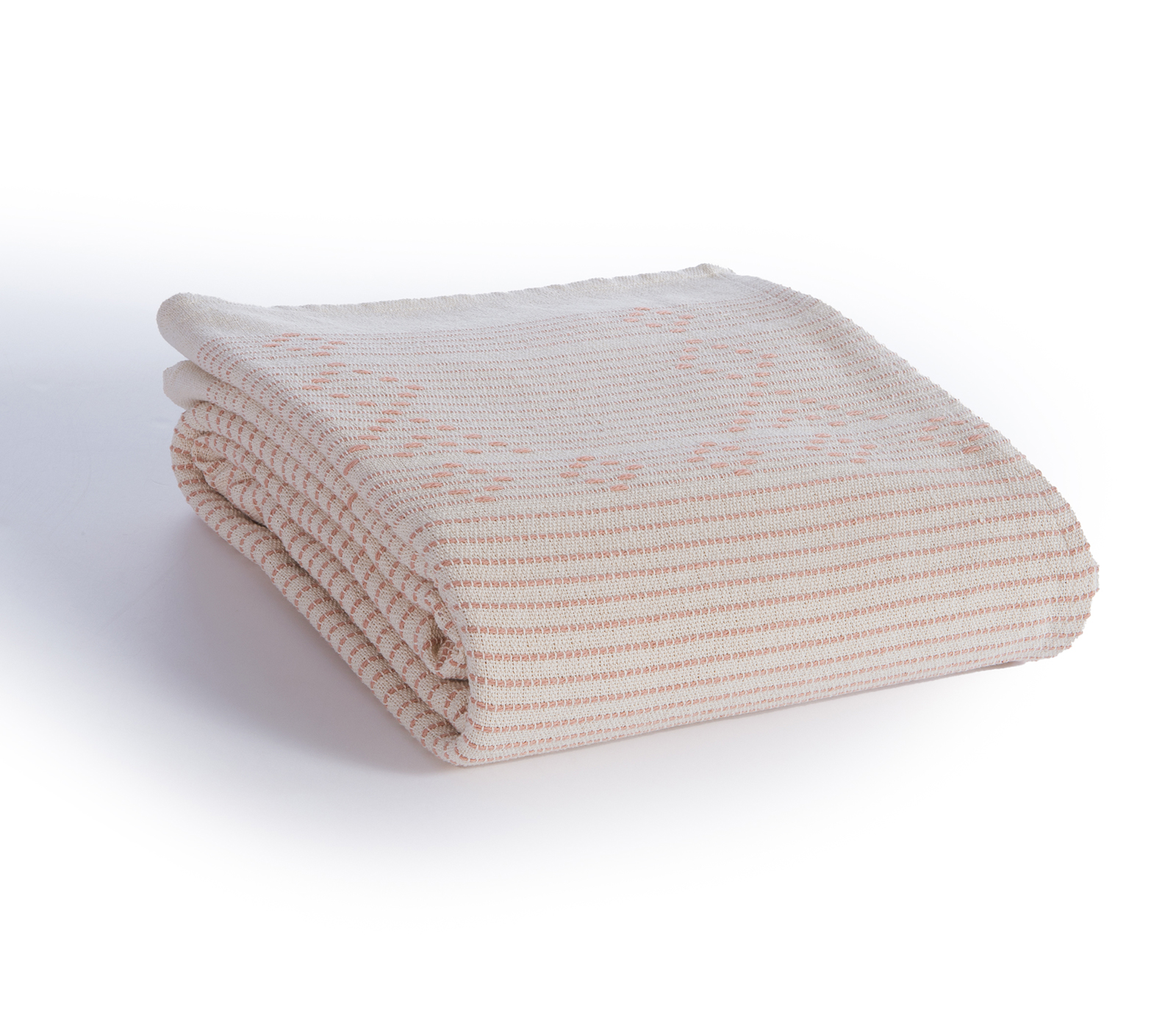 Ριχτάρι Διθεσίου Nef-Nef Homeware Resan 180x250 Peach