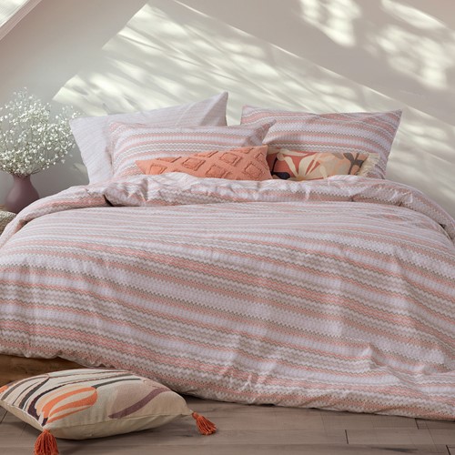 Μαξιλαροθήκη Nef-Nef Homeware Quantro 52x72 Beige