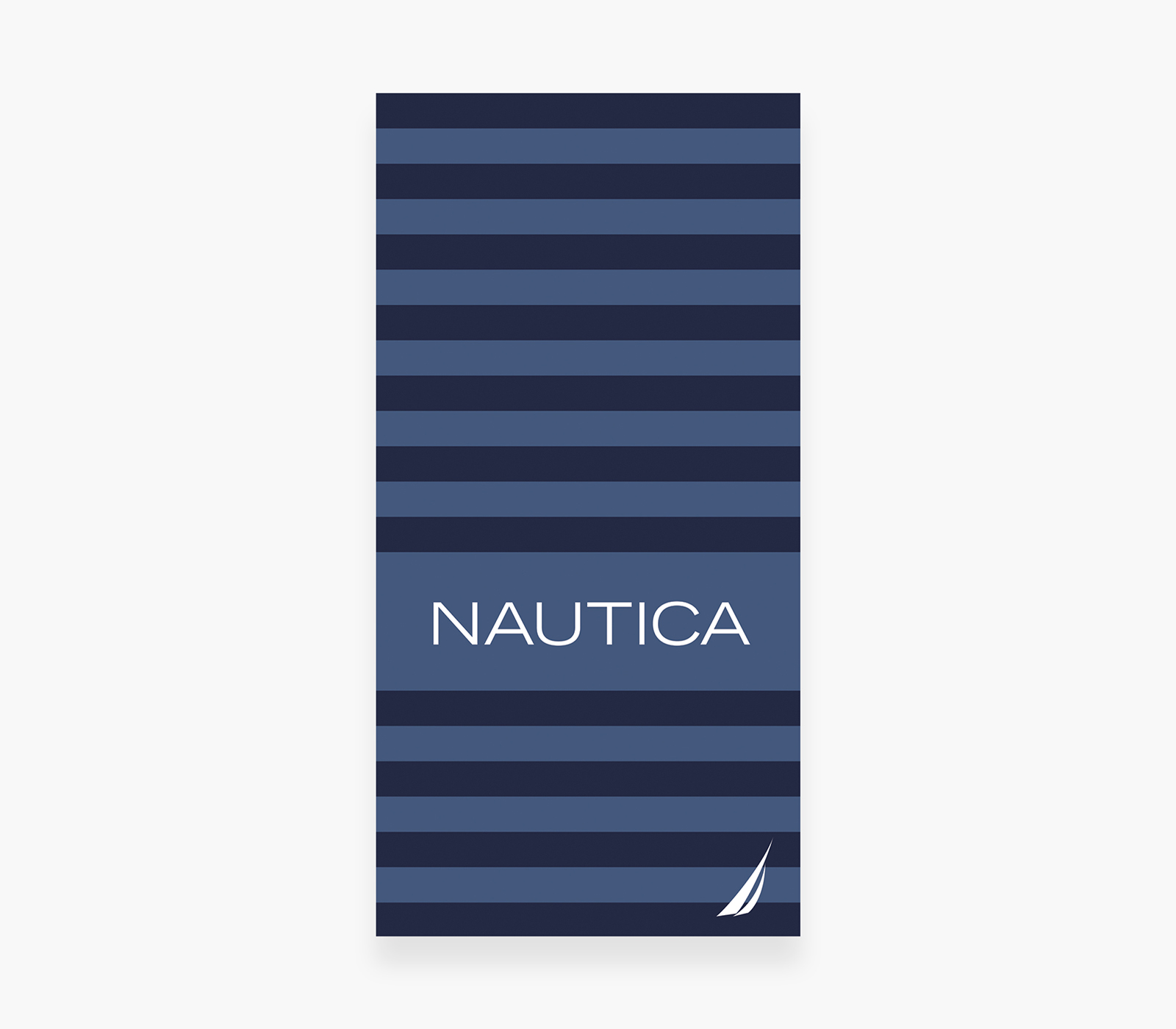 Πετσέτα Θαλάσσης Nef-Nef Homeware Nau Trust 80X160