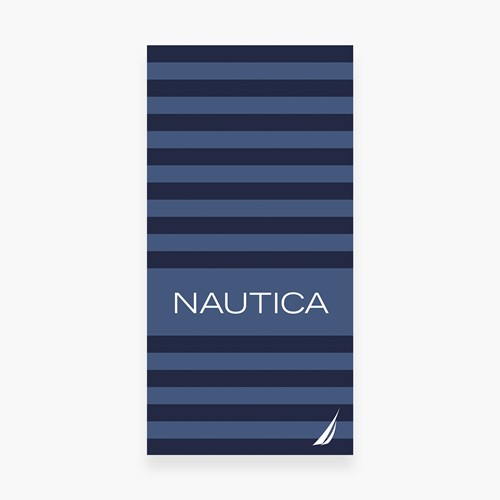 Πετσέτα Θαλάσσης Nef-Nef Homeware Nau Trust 80X160