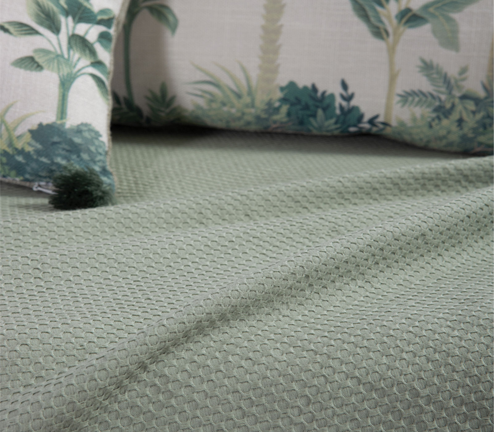 Ριχτάρι Διθεσίου Nef-Nef Homeware Betty 26 180Χ250 Green