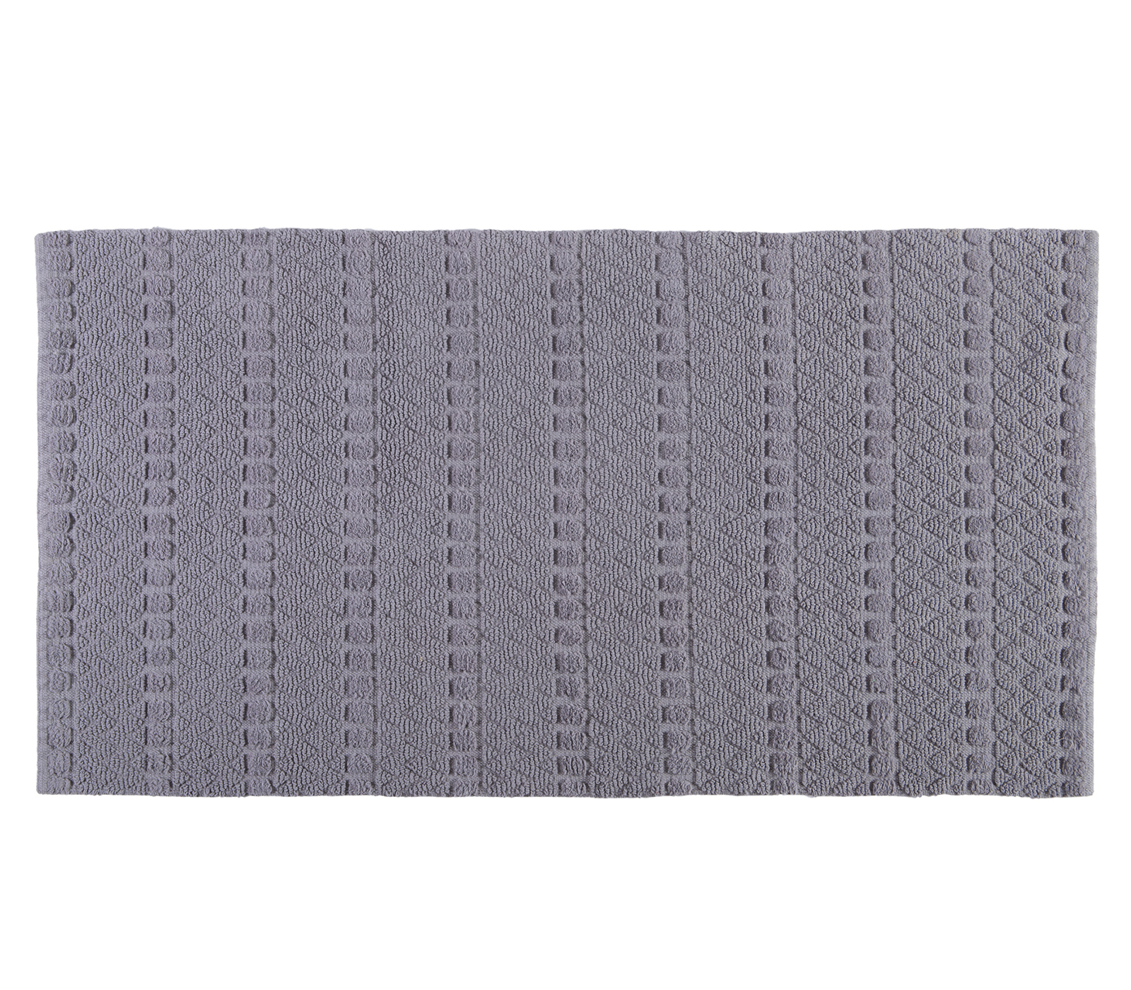 Tαπέτο Nef-Nef Homeware Clodia 70x140 Grey