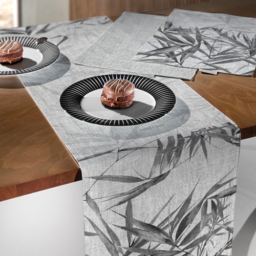 Runner Saint Clair 2054 Grey 40X160