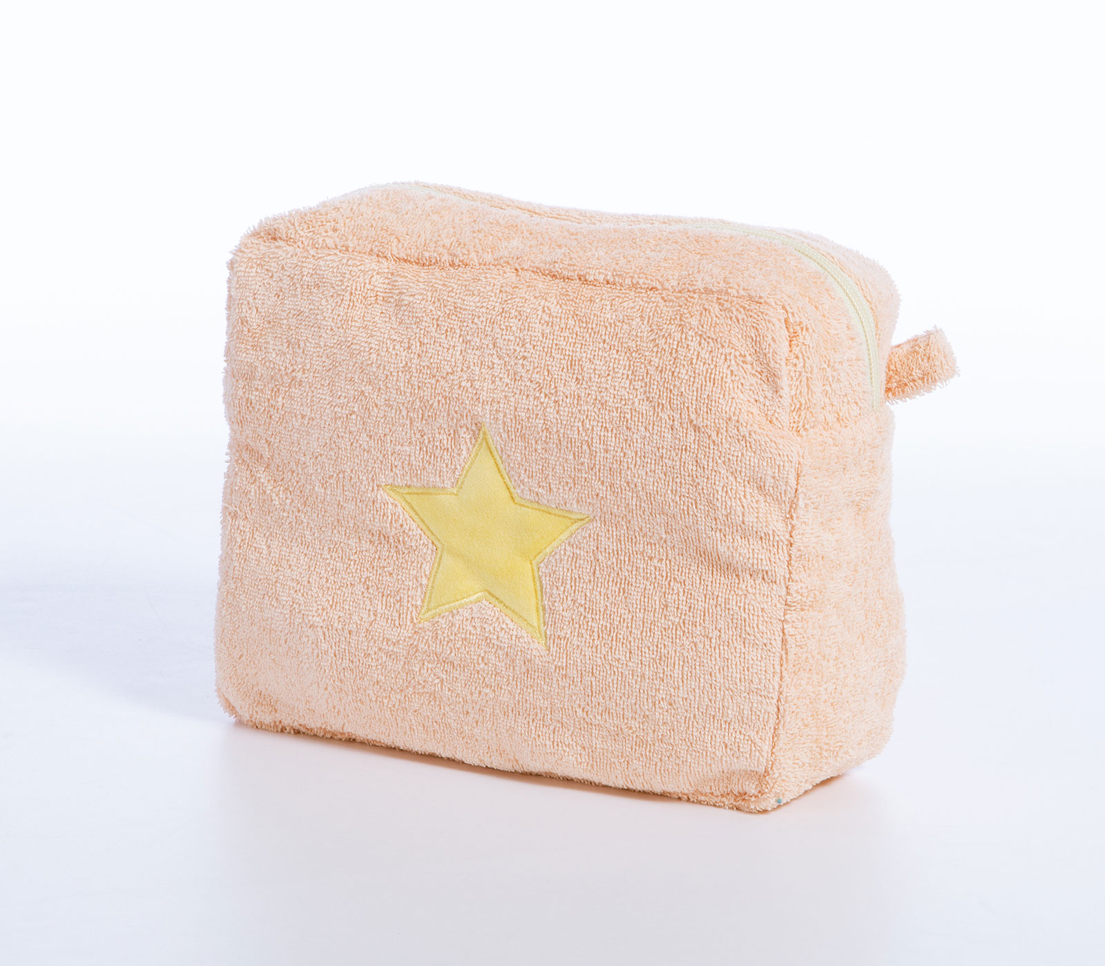 Βρεφικό Τσαντάκι Nef-Nef Homeware Happy  22X15+8 Pink