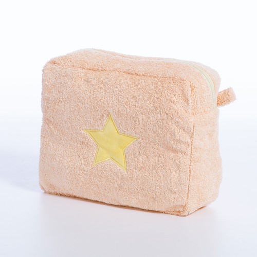 Βρεφικό Τσαντάκι Nef-Nef Homeware Happy 22X15+8 Pink