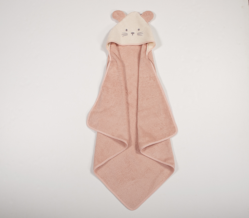 Βρεφική Κάπα Nef-Nef Homeware Special Party 75x75 Pink