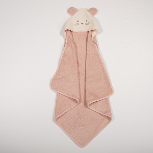 Βρεφική Κάπα Nef-Nef Homeware Special Party 75x75 Pink