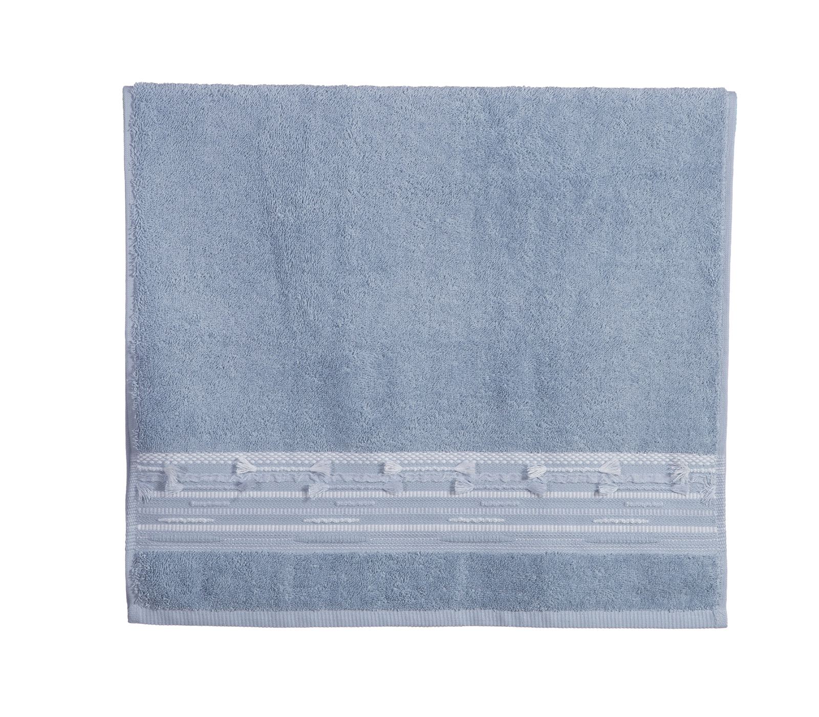 Πετσέτα Προσώπου Nef-Nef Homeware Keylan 50x90 Blue