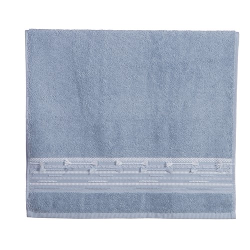 Πετσέτα Προσώπου Nef-Nef Homeware Keylan 50x90 Blue