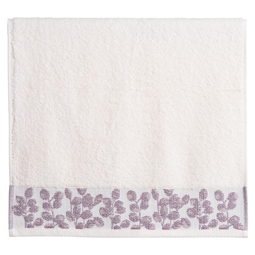 Πετσέτα Προσώπου Nef-Nef Homeware Odete 50X90 Mauve