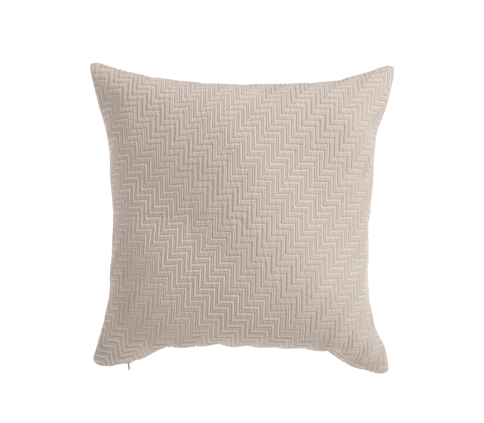 Διακοσμητική Μαξιλαροθήκη Nef-Nef Homeware Chevie 50x50 Linen