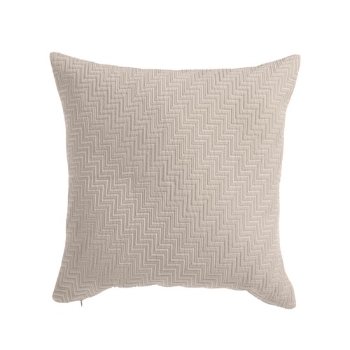Διακοσμητική Μαξιλαροθήκη Nef-Nef Homeware Chevie 50x50 Linen