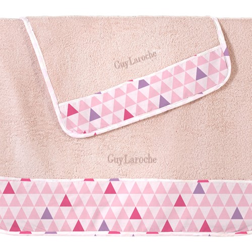 Σετ Πετσέτες Guy Laroche Two2Twenty 2τμχ Pudra