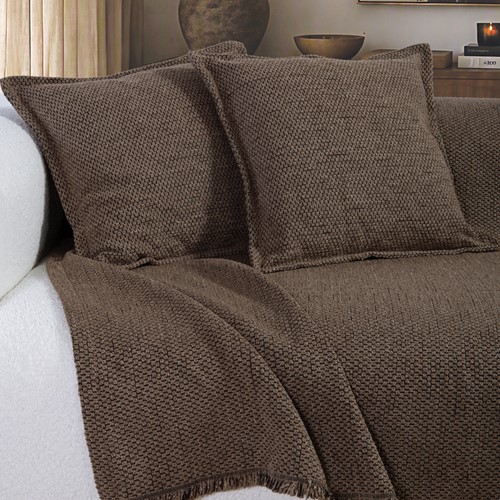 Ριχτάρι Πολυθρόνας Nef-Nef Homeware Brooklyn 26 170x180 Beige