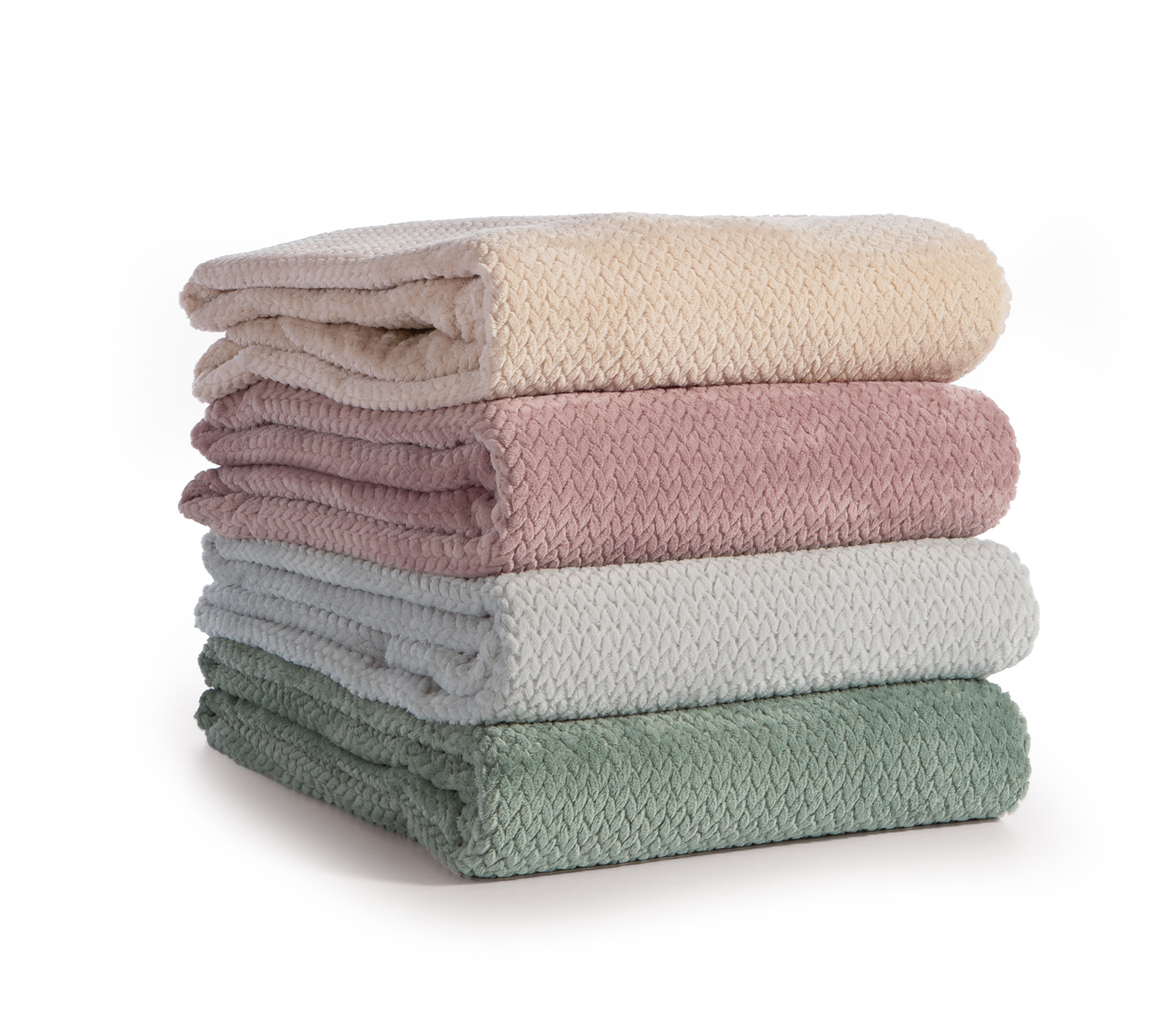 Κουβέρτα Υπέρδιπλη Nef-Nef Homeware Worth 220x240 Mauve