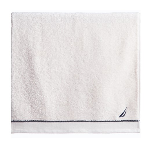 Πετσέτα Σώματος Nef-Nef Homeware Nau Coast 70X140 Ecru